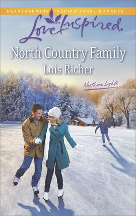 Title details for North Country Family by Lois Richer - Available